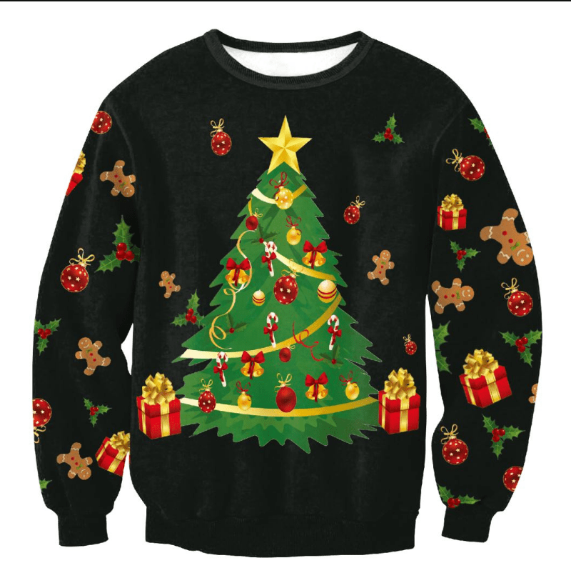 Christmas sweater