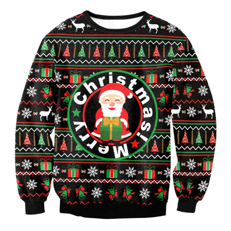 Christmas sweater