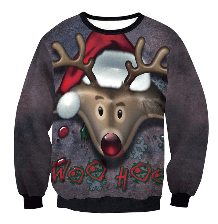 Christmas sweater