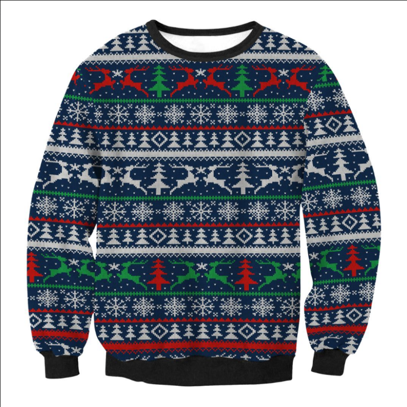 Christmas sweater